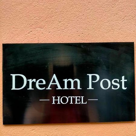 Dream Post Aparthotel Kraków Zewnętrze zdjęcie