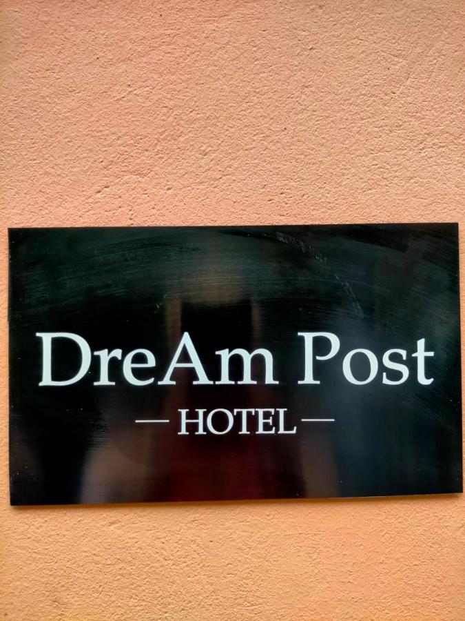 Dream Post Aparthotel Kraków Zewnętrze zdjęcie