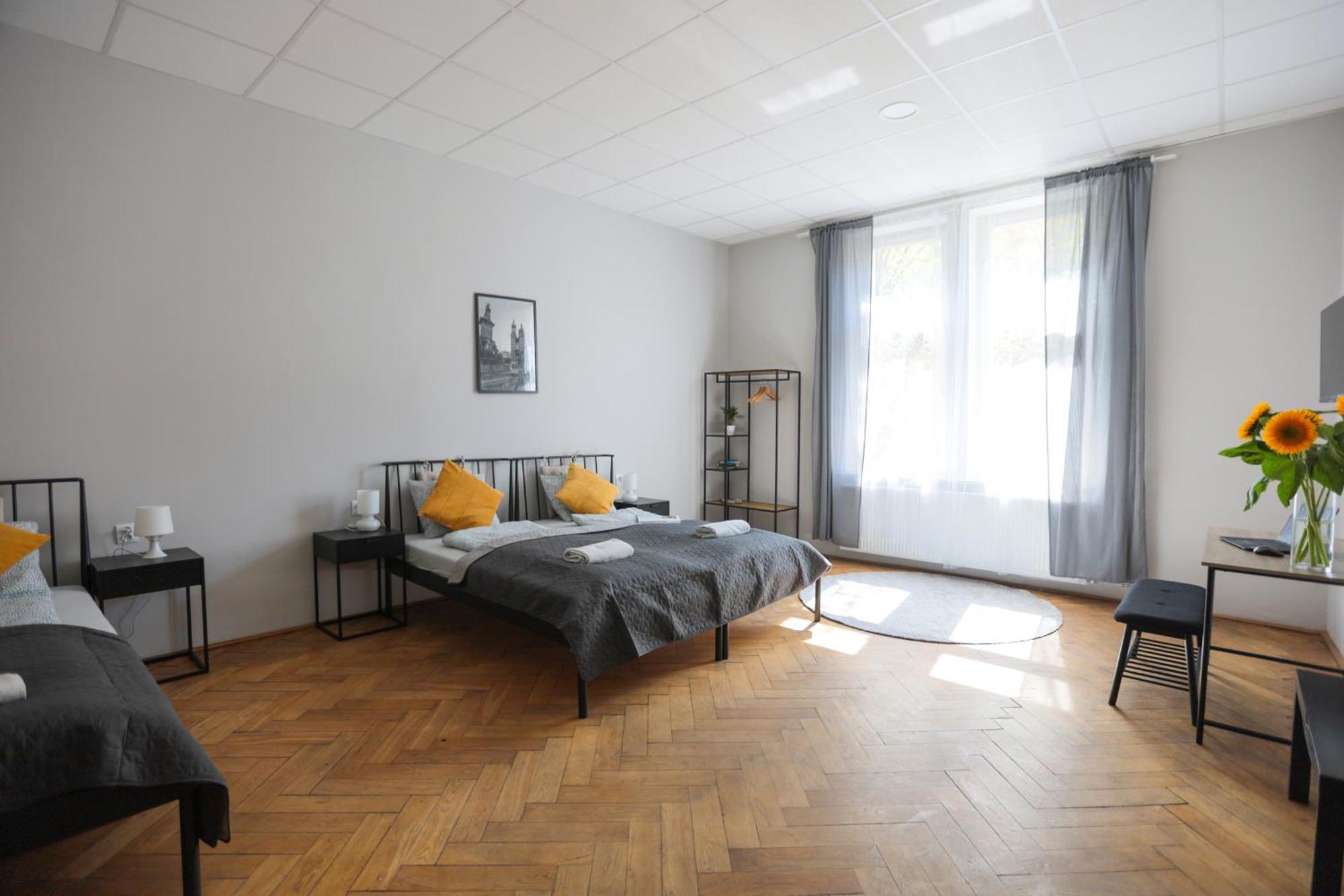 Dream Post Aparthotel Kraków Zewnętrze zdjęcie