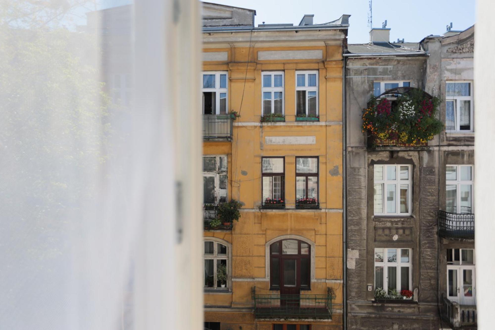 Dream Post Aparthotel Kraków Zewnętrze zdjęcie