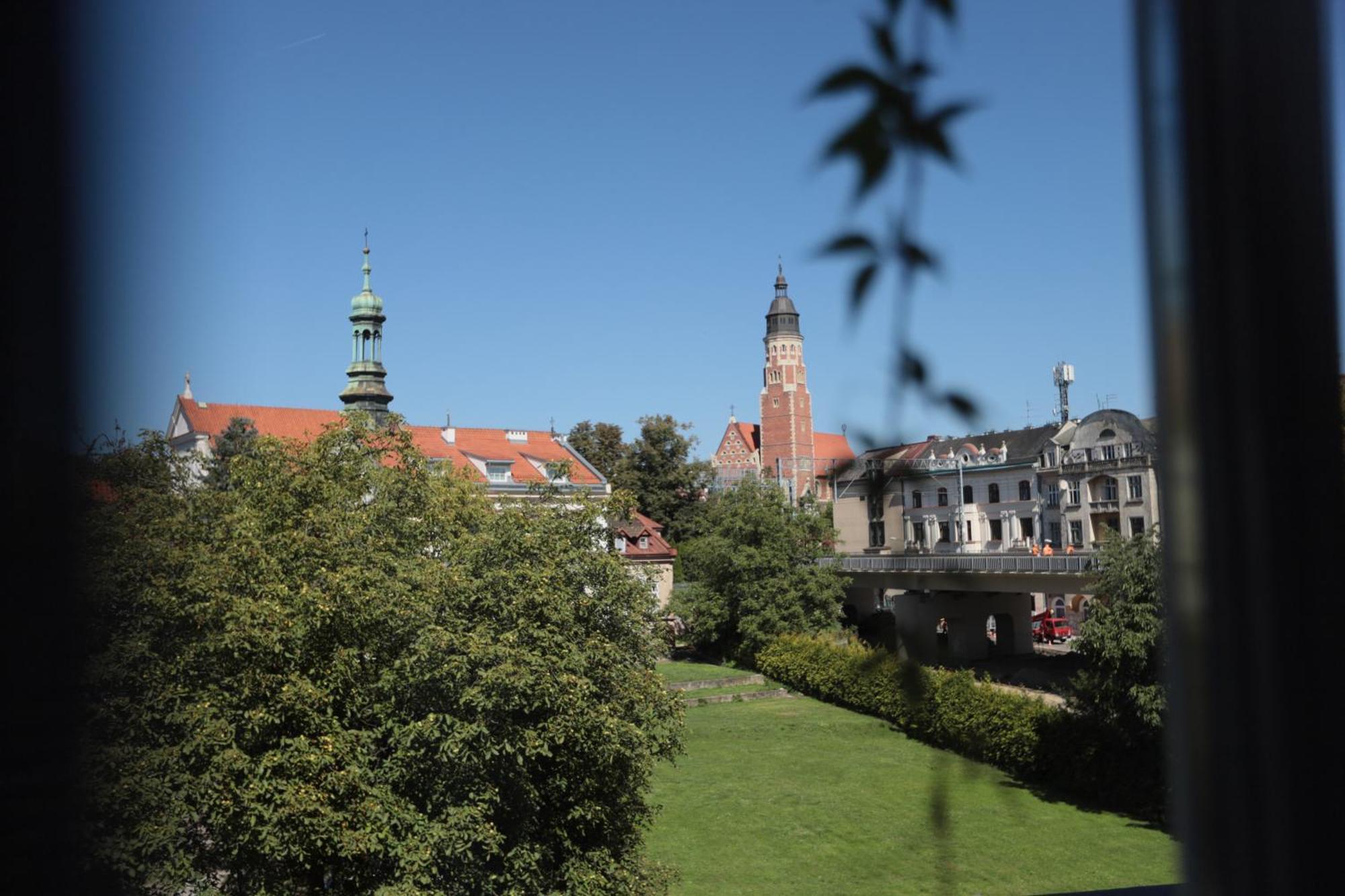 Dream Post Aparthotel Kraków Zewnętrze zdjęcie